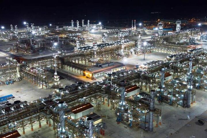 تولید گازوئیل یورو ۵ در پالایشگاه ستاره خلیج فارس