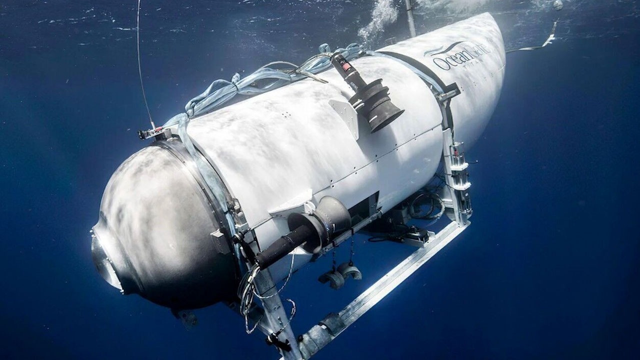 تنها شاهدی که صدای انفجار زیردریایی تایتان را شنید!