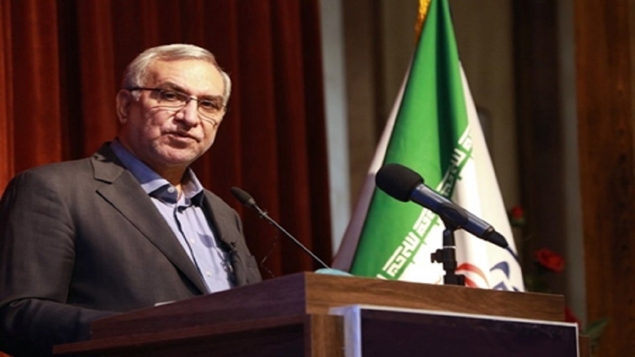 بازدید وزیر بهداشت از پروژه بیمارستان امام خمینی(ره) شهریار
