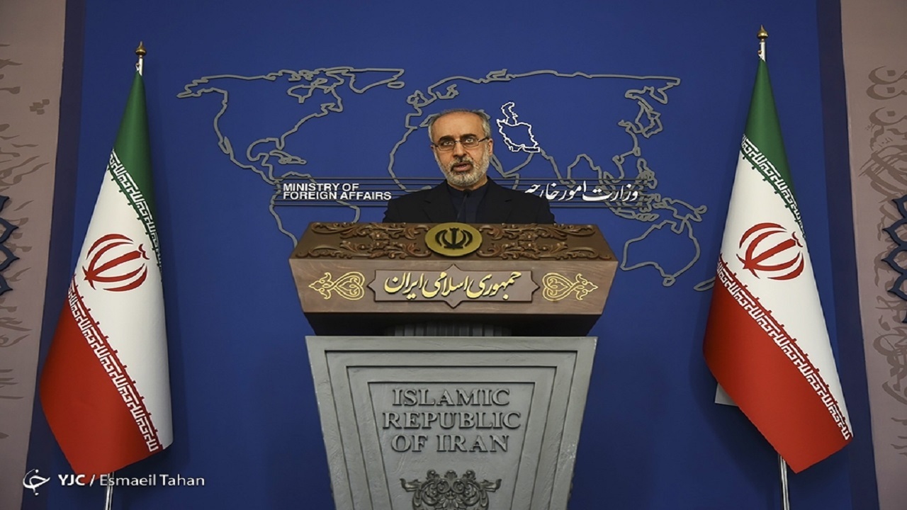 تمامیت ارضی، سرزمینی و حاکمیت ایران بر جزایر سه‌گانه هیچ‌گاه قابل مذاکره نیست