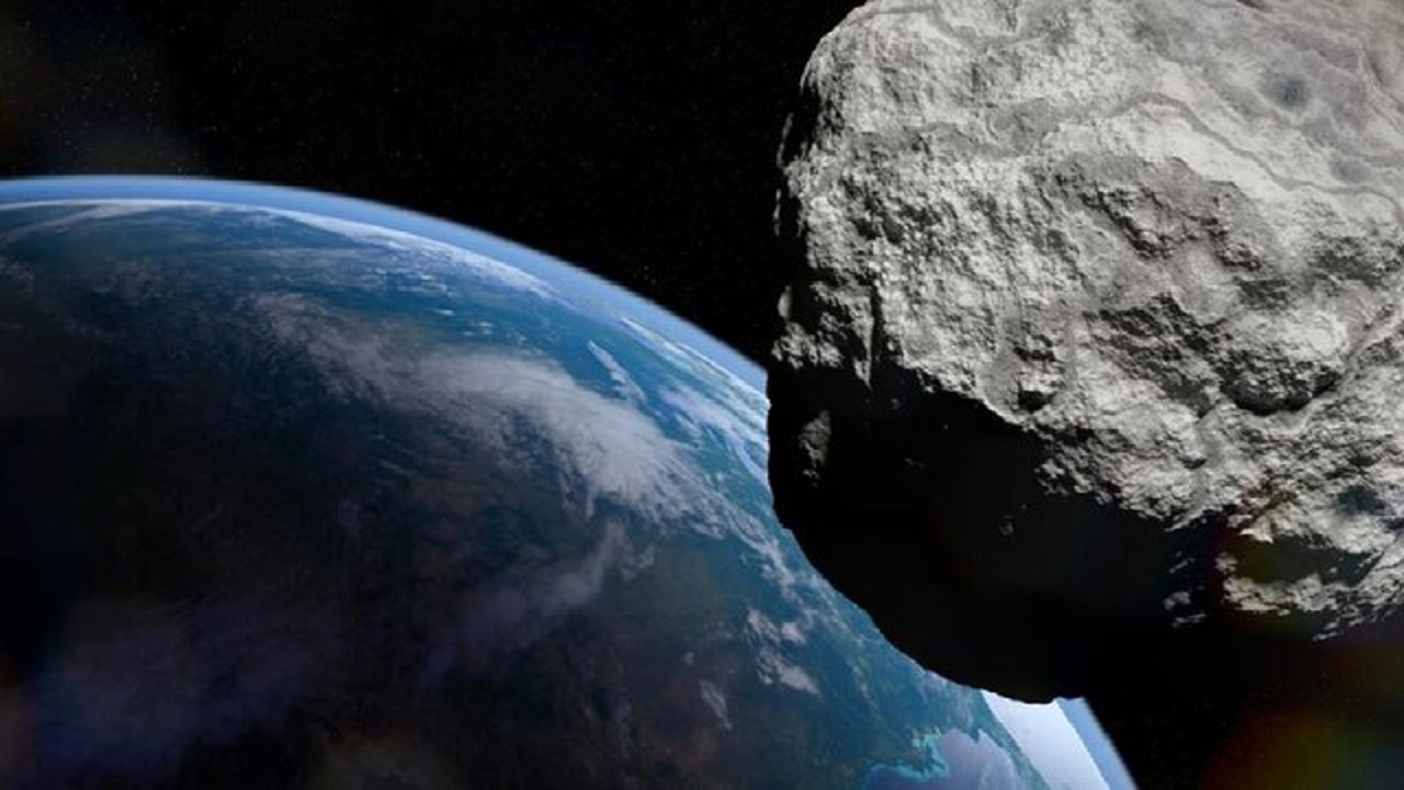 عبور سیارکی به اندازه یک ساختمان از کنار زمین