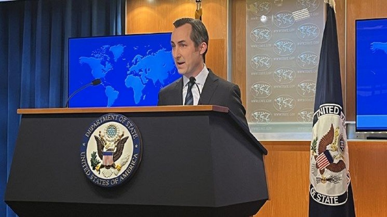 واشنگتن تغییری در تحریم‌های خود علیه ایران نداده است