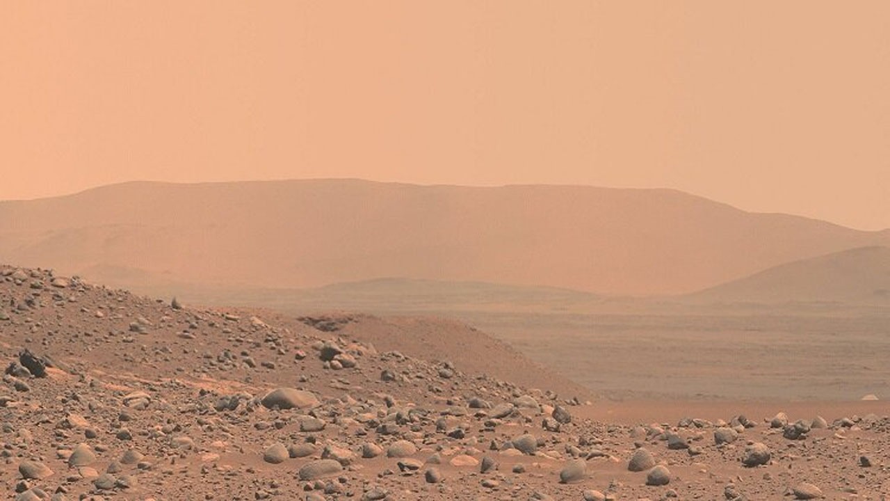 کشف یک دونات عجیب در مریخ