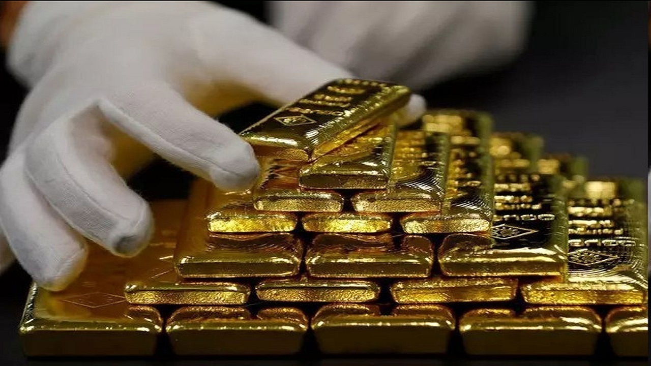 افزایش جزئی نرخ جهانی طلا