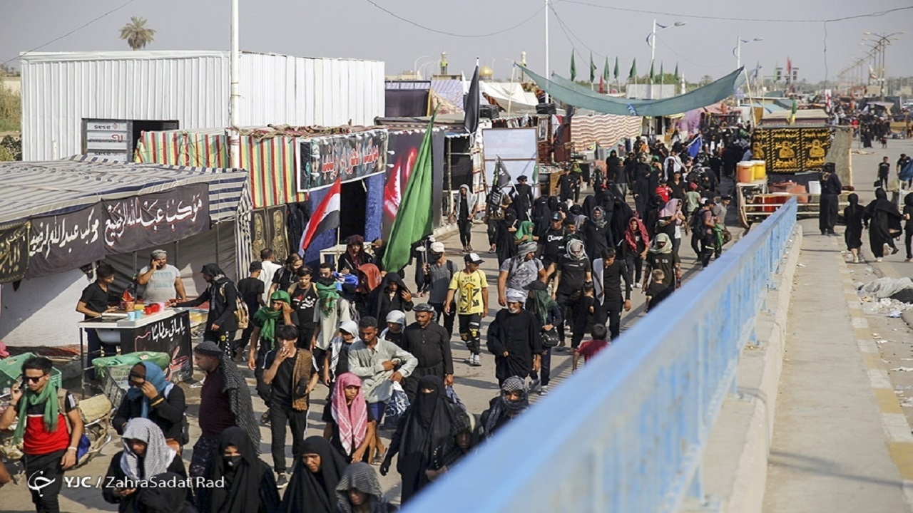 ۲۰۰ هزار دینار عراقی به زائران اربعین پرداخت می‌شود
