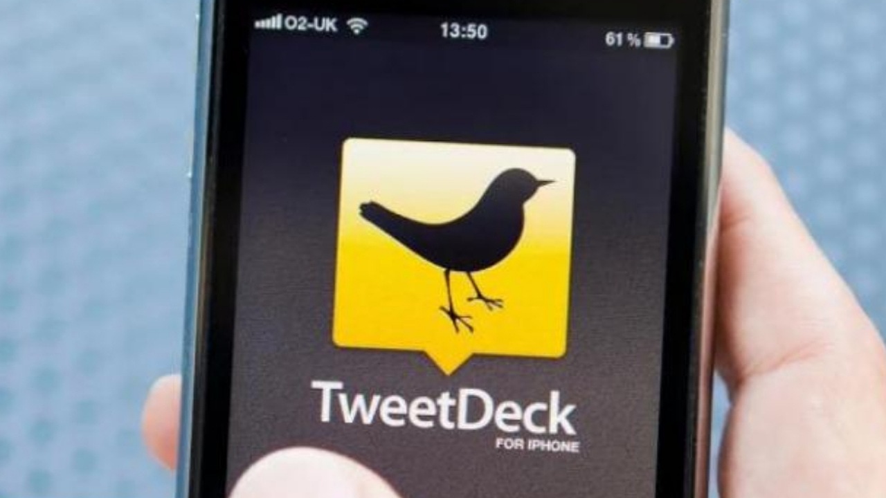 انتقاد کاربران توئیتر از پولی شدن سرویس TweetDeck