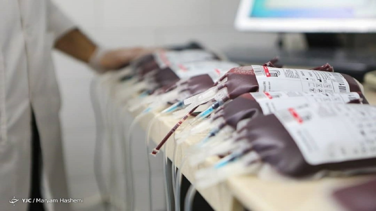 مراجعه ۱۵۴ هزار و ۷۵۸ نفر به مراکز اهدای خون تهران از ابتدای ۱۴۰۲/ دعوت به ادای نذر خون در ایام محرم