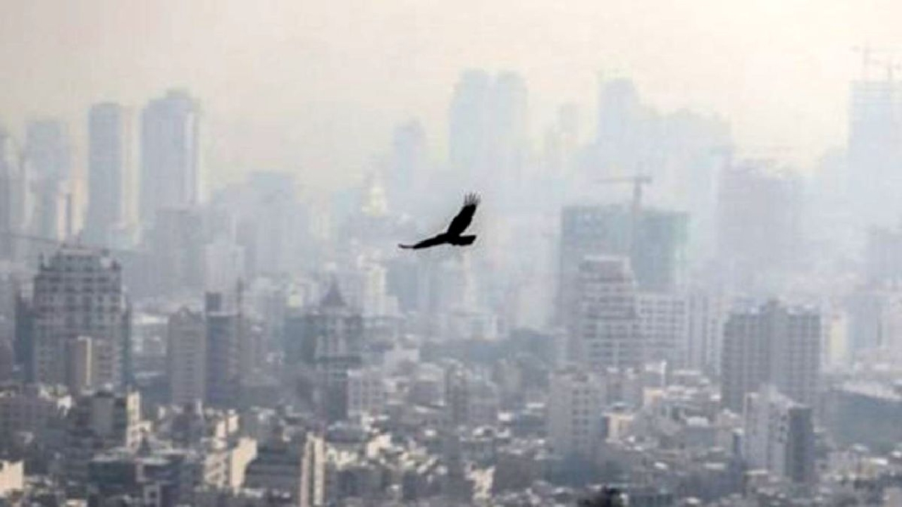 احتمال افزایش آلاینده‌ها در تهران تا پایان هفته
