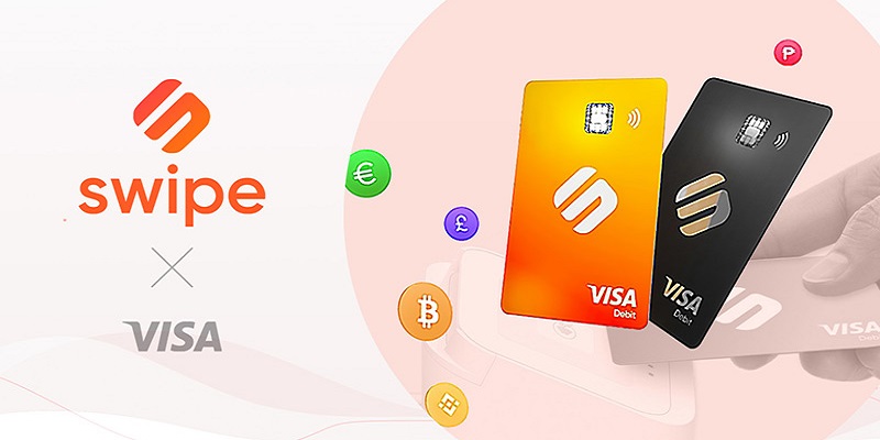 خرید سوایپ ؛ رمزارز مناسب با کارت‌های بانکی و کیف پول‌های الکترونیک
