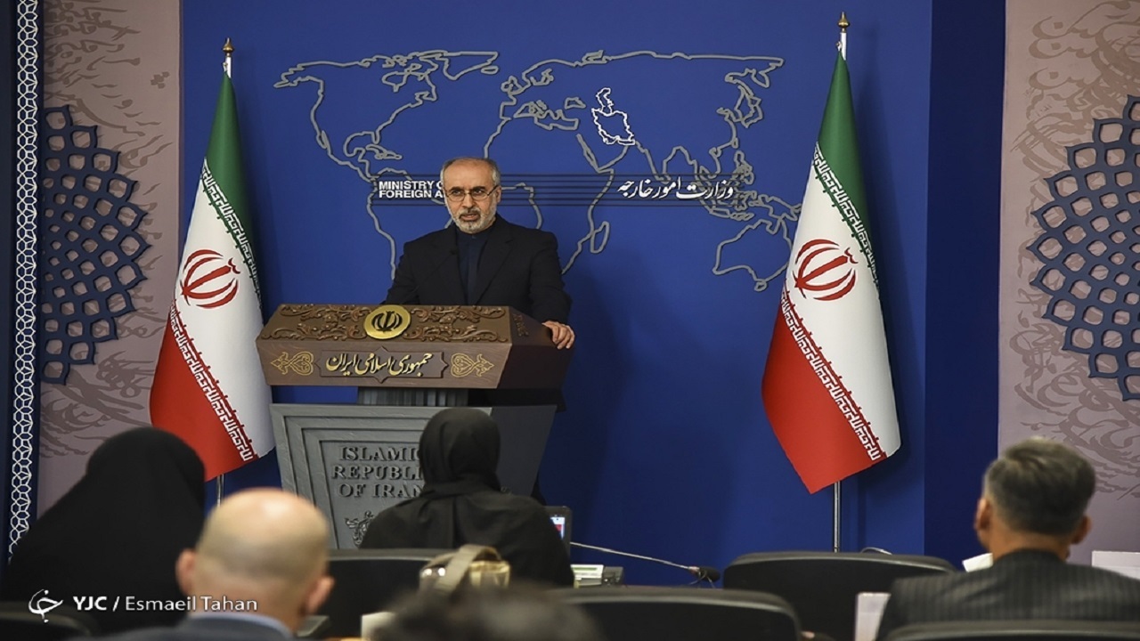 هیچ برنامه‌ای برای گفت‌وگوی مستقیم میان ایران و آمریکا وجود ندارد