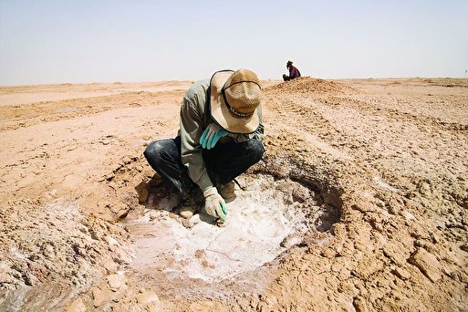 پیشرفت در پروژه جهاد آبرسانی به مناطق کم آب