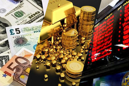 کاهش ۸ الی ۱۱ درصدی قیمت طلا از ابتدای امسال