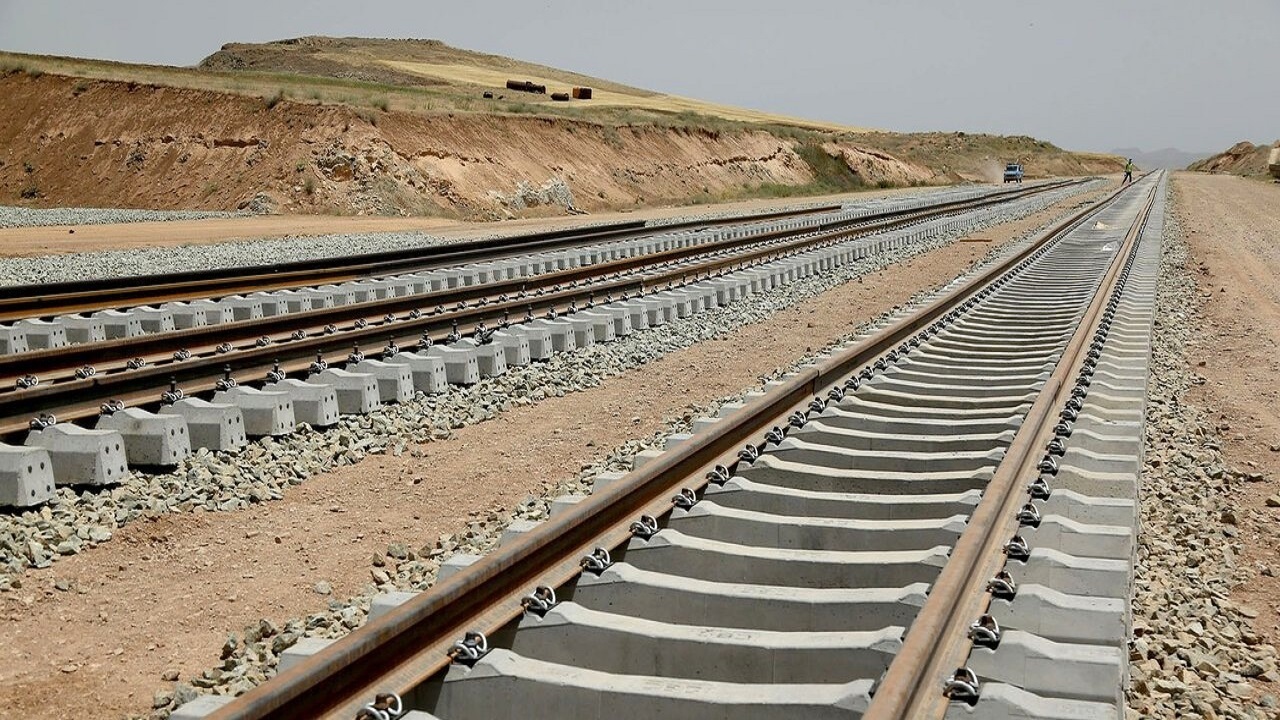 راه آهن شلمچه _بصره با همت مهندسان ایرانی ساخته می‌شود