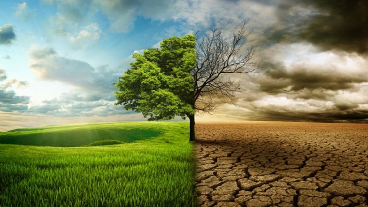 هدررفت ذخیره کربن آلی خاک با تغییرات اقلیمی