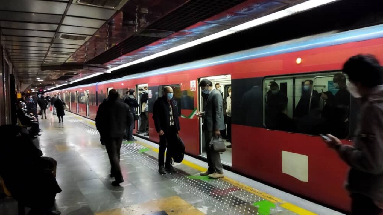 مترو در مهر برای دانش آموزان و دانشجویان رایگان است
