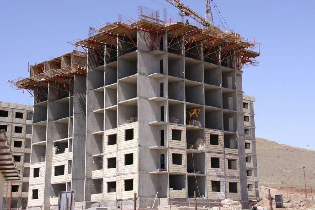 استفاده از فناوری‌های نوین در پروژه های ساختمانی ضروری است