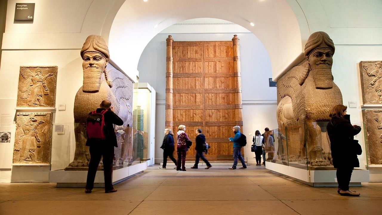 آیا موزه بریتانیا جای امنی برای آثار تاریخی ایران است؟
