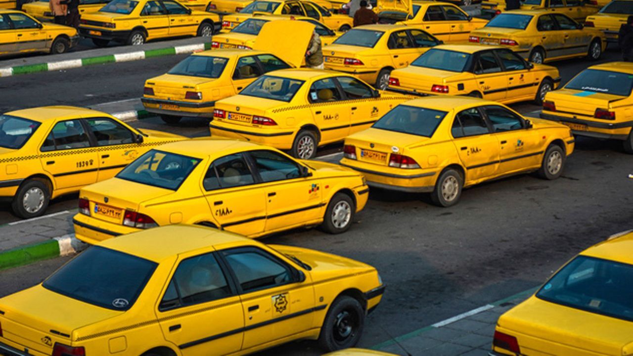 تمهیدات تشویقی برای تاکسی‌های اینترنتی در جابه جایی زائران