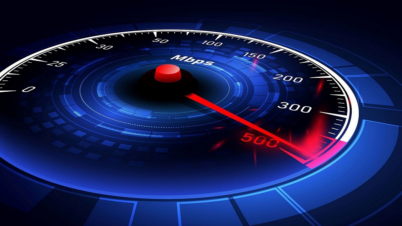 ثبت سرعت ۷ گیگا بیت بر ثانیه اینترنت بدون محدودیت در شبکه زیرساخت