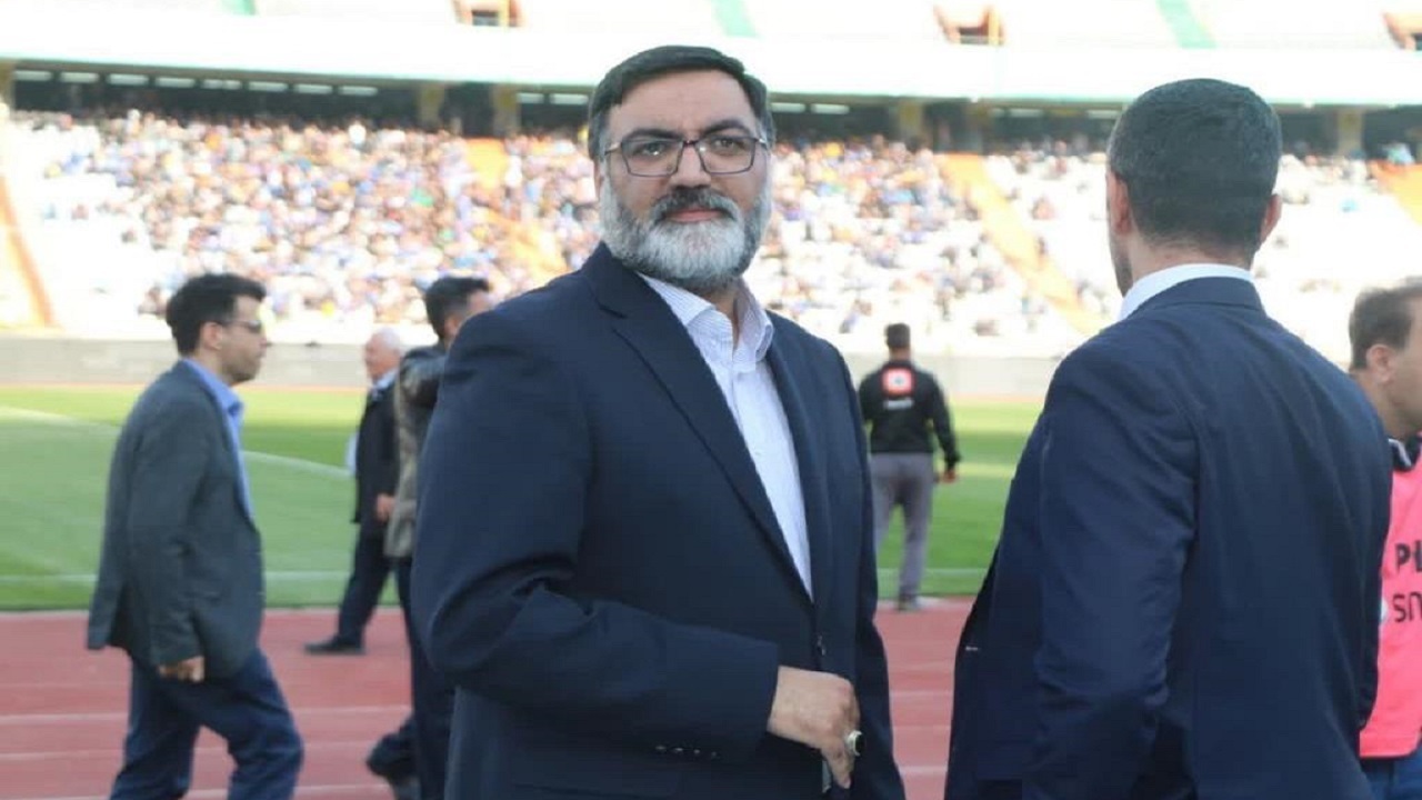 مدیر ورزشگاه آزادی: نمی‌گذاریم میزبانی در لیگ قهرمانان آسیا به دلیل زیر ساخت از بین برود