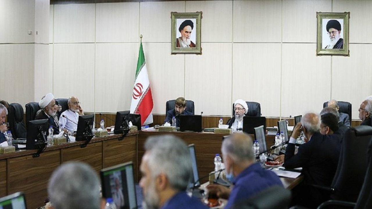 رد طرح شفافیت قوای سه گانه در مجمع تشخیص مصلحت نظام