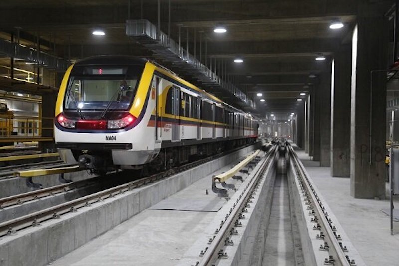آمادگی کامل مترو تهران برای سرویس‌دهی به مسافران در مهرماه
