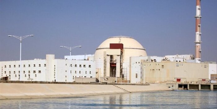 عبور از تولید ۶۰ میلیارد کیلووات ساعت در نیروگاه اتمی بوشهر