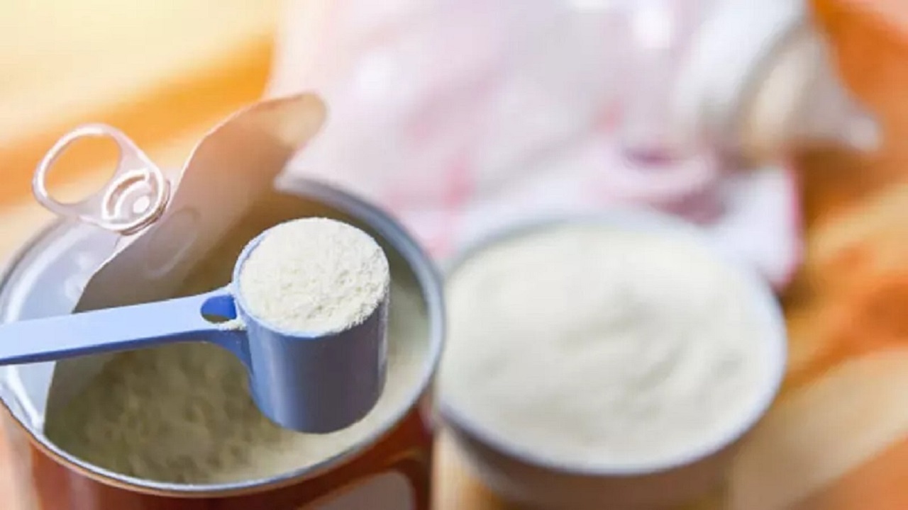 ثبت شیر خشک در سامانه تی‌تک با هدف جلوگیری از قاچاق