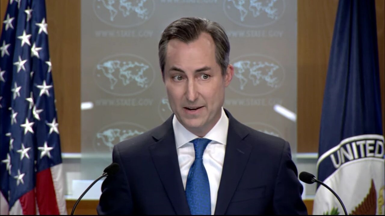 وزارت خارجه آمریکا: اطلاعاتی مبنی بر هدایت حملات حماس از سوی ایران نداریم