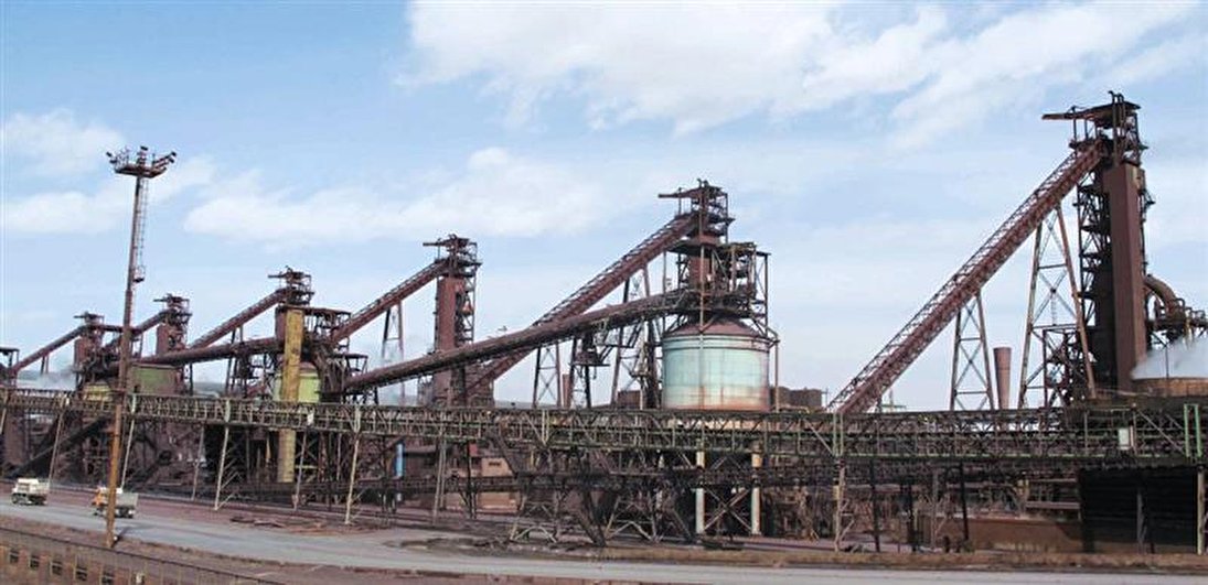افزایش سهم گروه فولاد مباركه از تولید آهن اسفنجی كشور به 32.2 درصد
