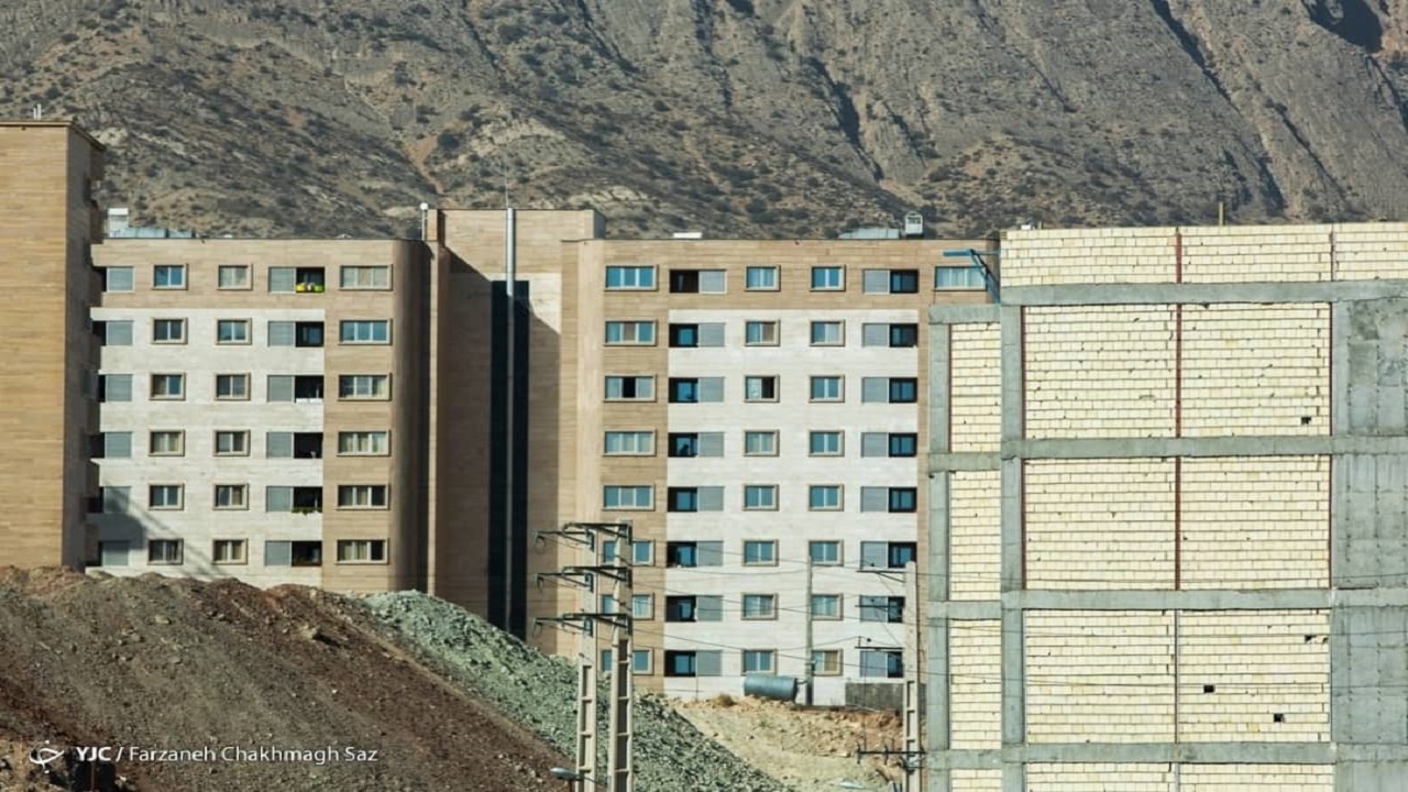 ساخت مسکن ملی تهرانسر به پیشرفت فیزیکی ۶۰ درصد رسید