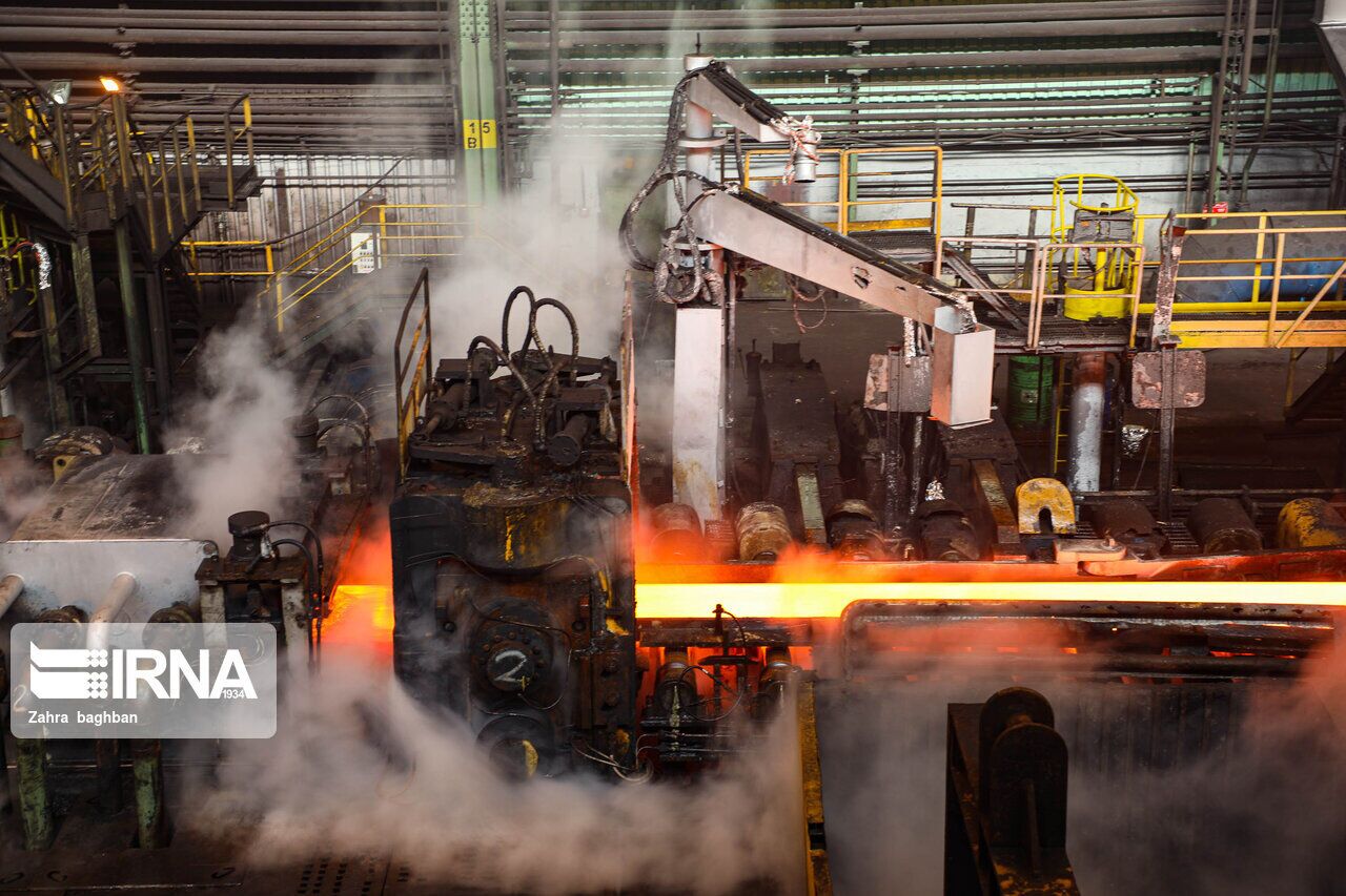 طرح‌های تولید فولادهای پیشرفته و سبز در فولاد مبارکه دنبال می‌شود