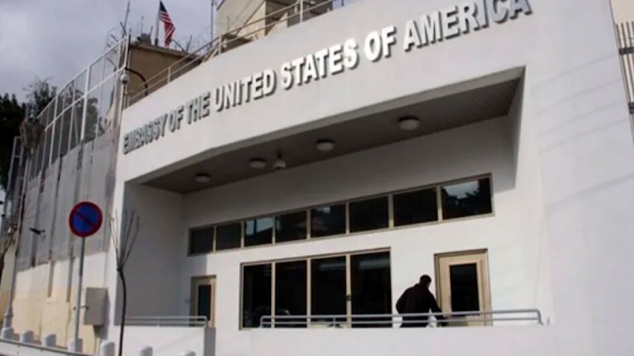 آمریکا به‌دنبال انتقال سفارت خود از دمشق به شمال سوریه