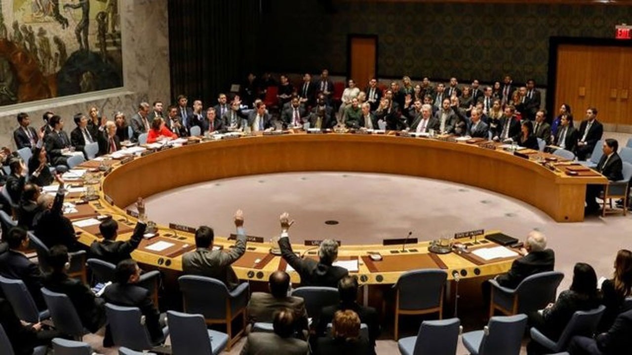 آغاز ریاست چین بر شورای امنیت سازمان ملل