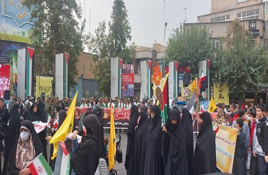 برگزاری راهپیمایی ۱۳ آبان در تهران/ قاليباف: طوفان الاقصی معادلات نظم نوین جهانی را جابجا کرد