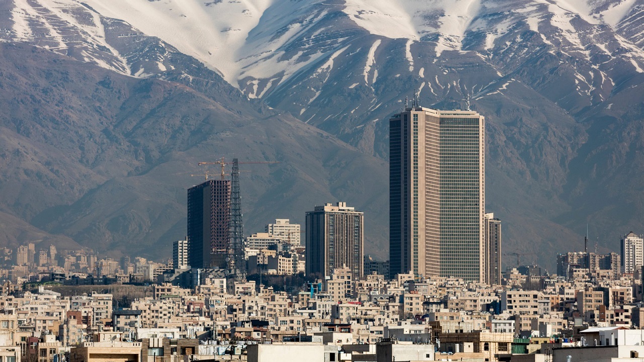 افزایش یک درصدی قیمت خانه در تهران