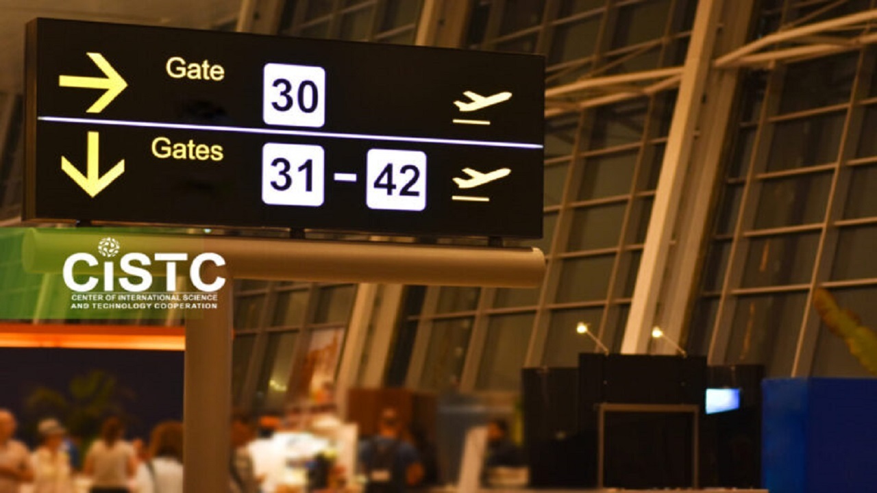 حل مشکل صف‌های طولانی در فرودگاه‌ها به کمک هوش مصنوعی
