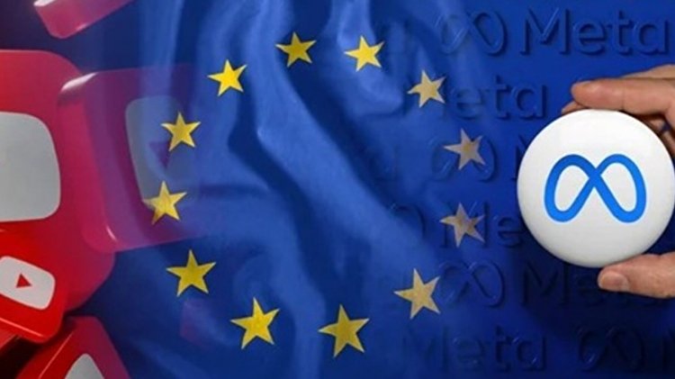 شکایت از متا و گوگل در اتحادیه اروپا به اتهام جاسوسی از کاربران