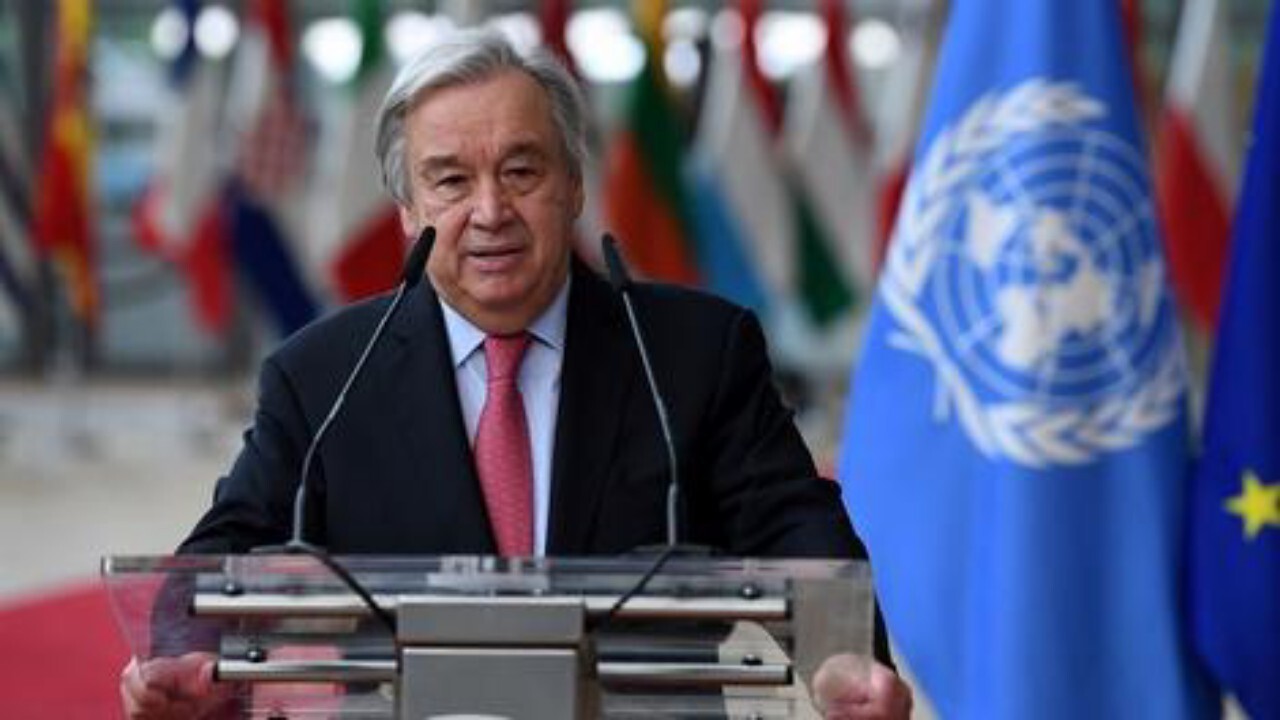 پیشنهاد سازمان ملل برای ادغام افغانستان در جامعه جهانی
