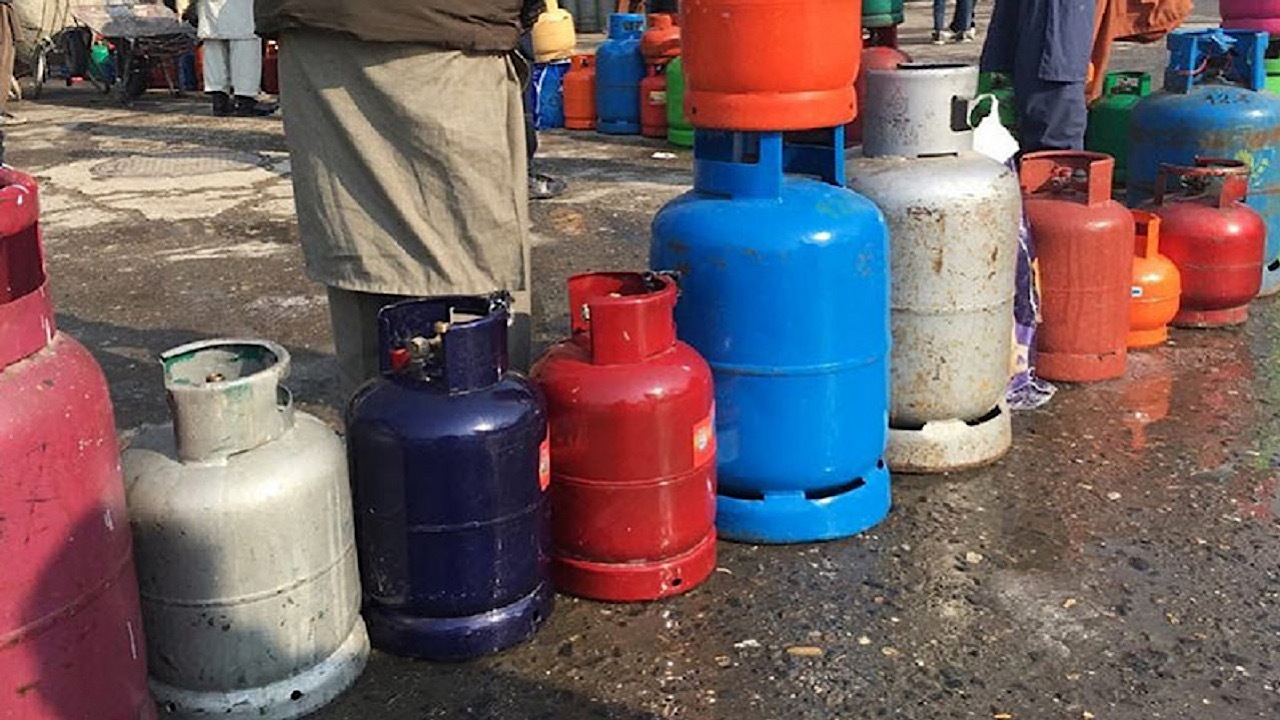 توقف توزیع گاز مایع با قیمت یارانه‌ای برای مصارف آزاد