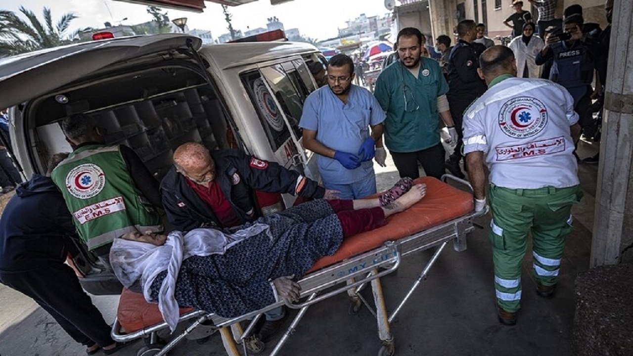 سازمان جهانی بهداشت خواستار ازسرگیری ارسال کمک‌های ضروری به غزه شد