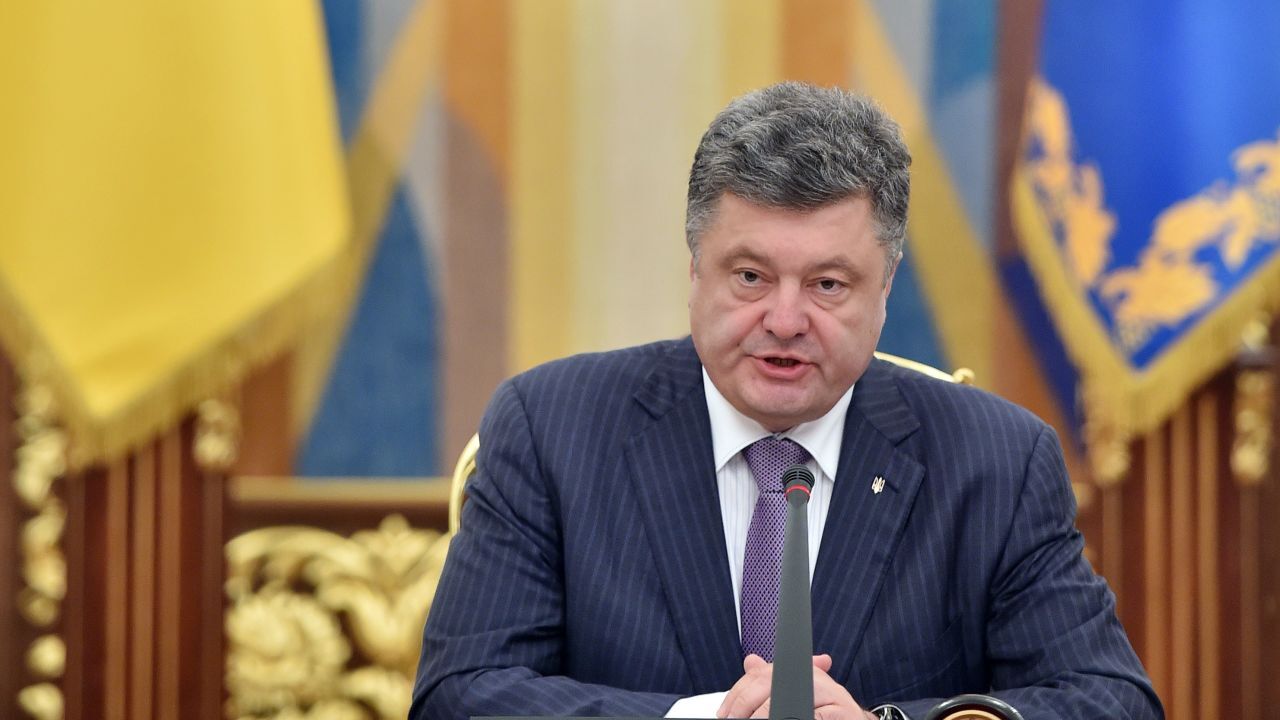 اوکراین مانع از خروج رئیس‌جمهور سابق این کشور شد