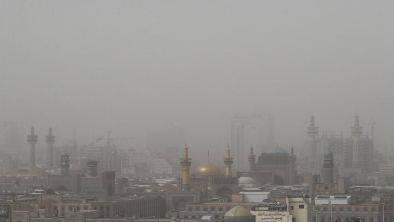 یک بام و دو هوای مازوت‌سوزی در کلانشهرها و ریه‌های دودگرفته مشهد