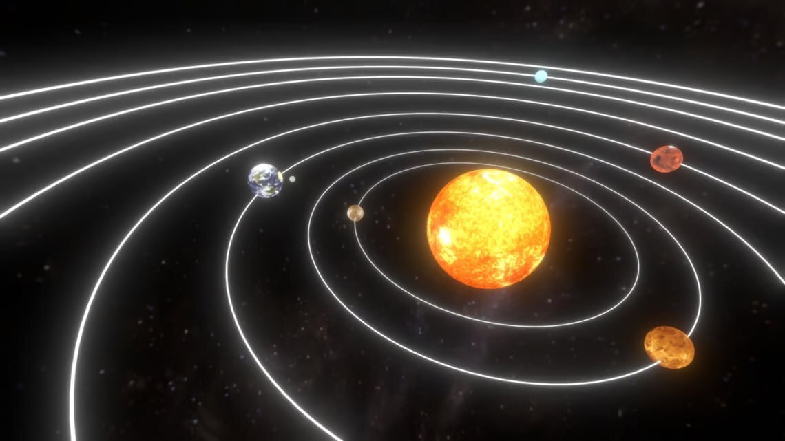 کشف منظومه‌ای متشکل از ۶ سیاره خارج از منظومه شمسی