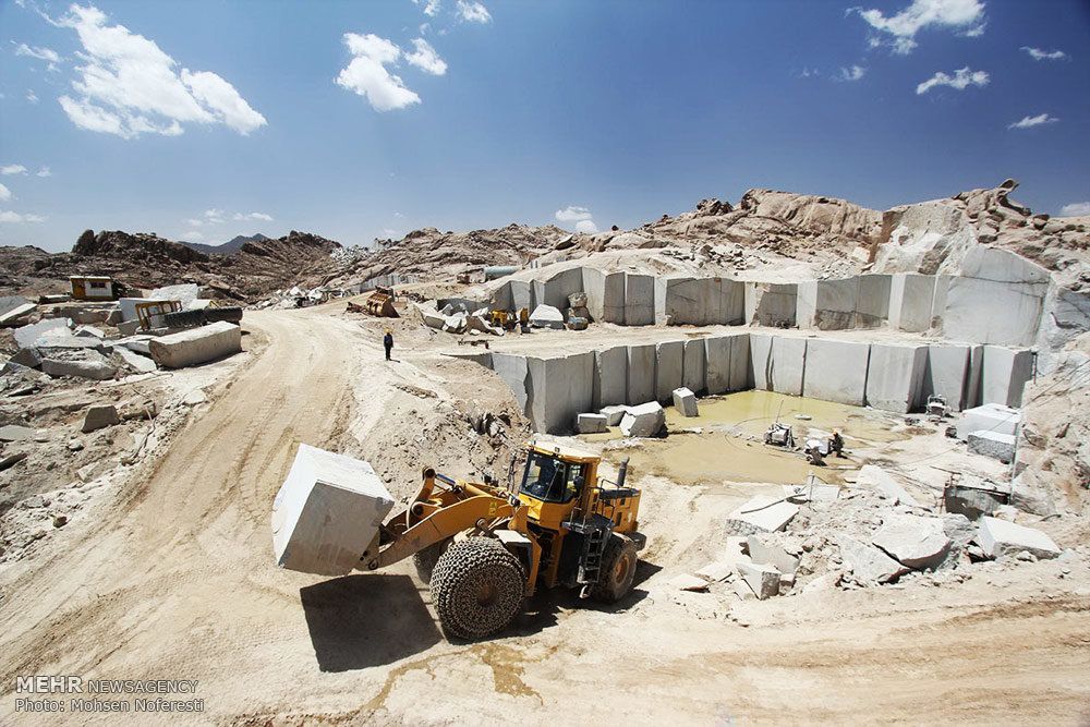 احیا، فعال سازی و توسعه 279 معدن کوچک مقیاس از ابتدای امسال