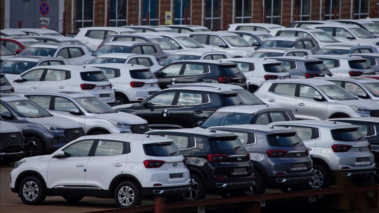 فروش خودرو در چین افزایش یافت