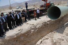 مساعدت ایمیدرو برای رفع موانع پروژه خط انتقال آب خلیج فارس به اصفهان