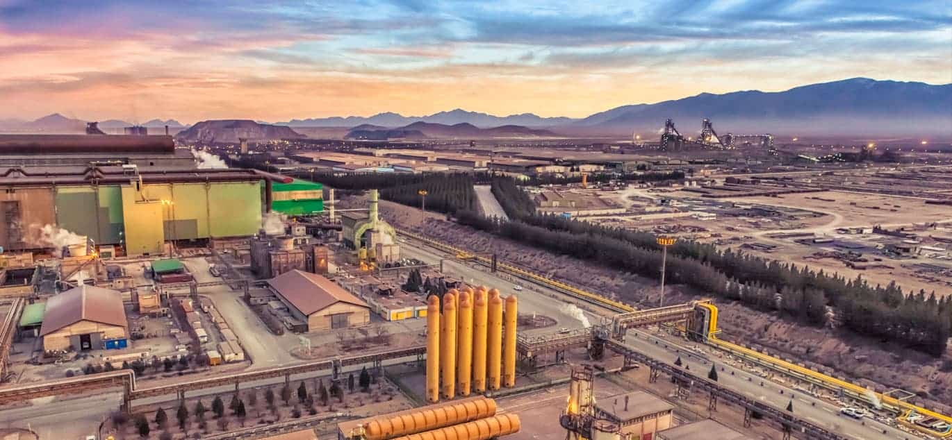 افزایش 25409 میلیارد تومانی سود خالص فولاد مبارکه اصفهان در شش ماهه اول 1402 نسبت به دوره مشابه پارسال