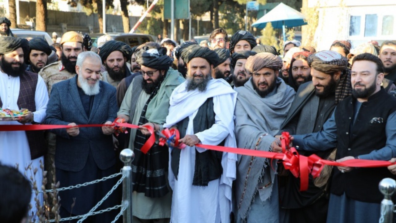 آمادگی طالبان برای جلب سرمایه گذاری های خارجی