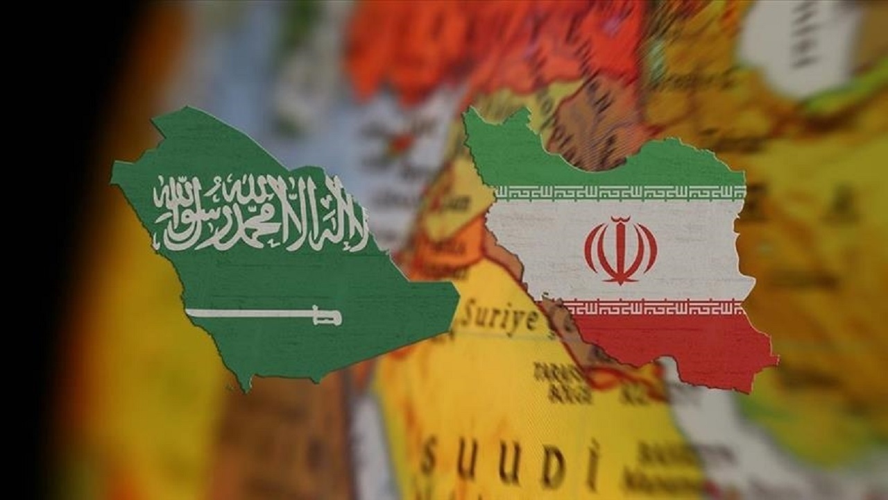 گزارش روزنامه الریاض از روابط مثبت و ملموس ایران و عربستان